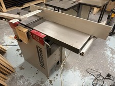 Hammer A3/31 Jointer Planer 310mm / 220mm 3-Phase - Used - Collection Only