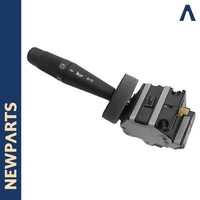 Newparts Lenkstockschalter FüR Peugeot 205 & 309 10 Pins Schwarz 625341