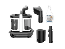 Rosewill Multi-Purpose Portable Carpet and Upholstery Cleaner, Powerful Suction1