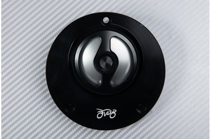 Bouchon de réservoir rapide en titane pour Triumph Sprint RS 955 FI