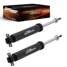 Front Shocks Pair For Chevy Silverado Gmc Sierra 1500 2wd 99-06 With 2.5-4 Lift