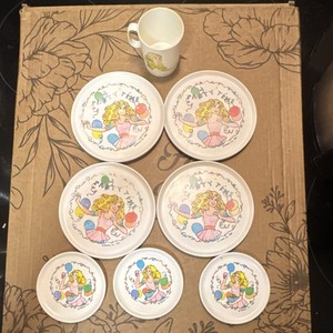 tea time 8 piece 