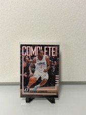 2023-24 Panini Donruss Kawhi Leonard-Complete Players No.6