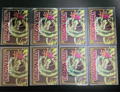 ドラゴンボールカードゲーム SP-11 ～ SP-18 Novelty Dragon Ball Card Game Sp-11 18 Consecutive Comp