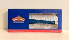 Bachmann 39-551A ‘OO’ BR MK1 NOV (EX-CCT) Covered Carriage Truck - BR Blue MIB!