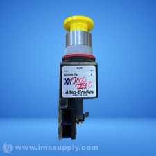 Allen Bradley 800MR-D9 Series A Pushbutton 3355
