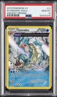 2015 POKEMON XY ANCIENT ORIGINS #21 GYARADOS-HOLO PSA 10
