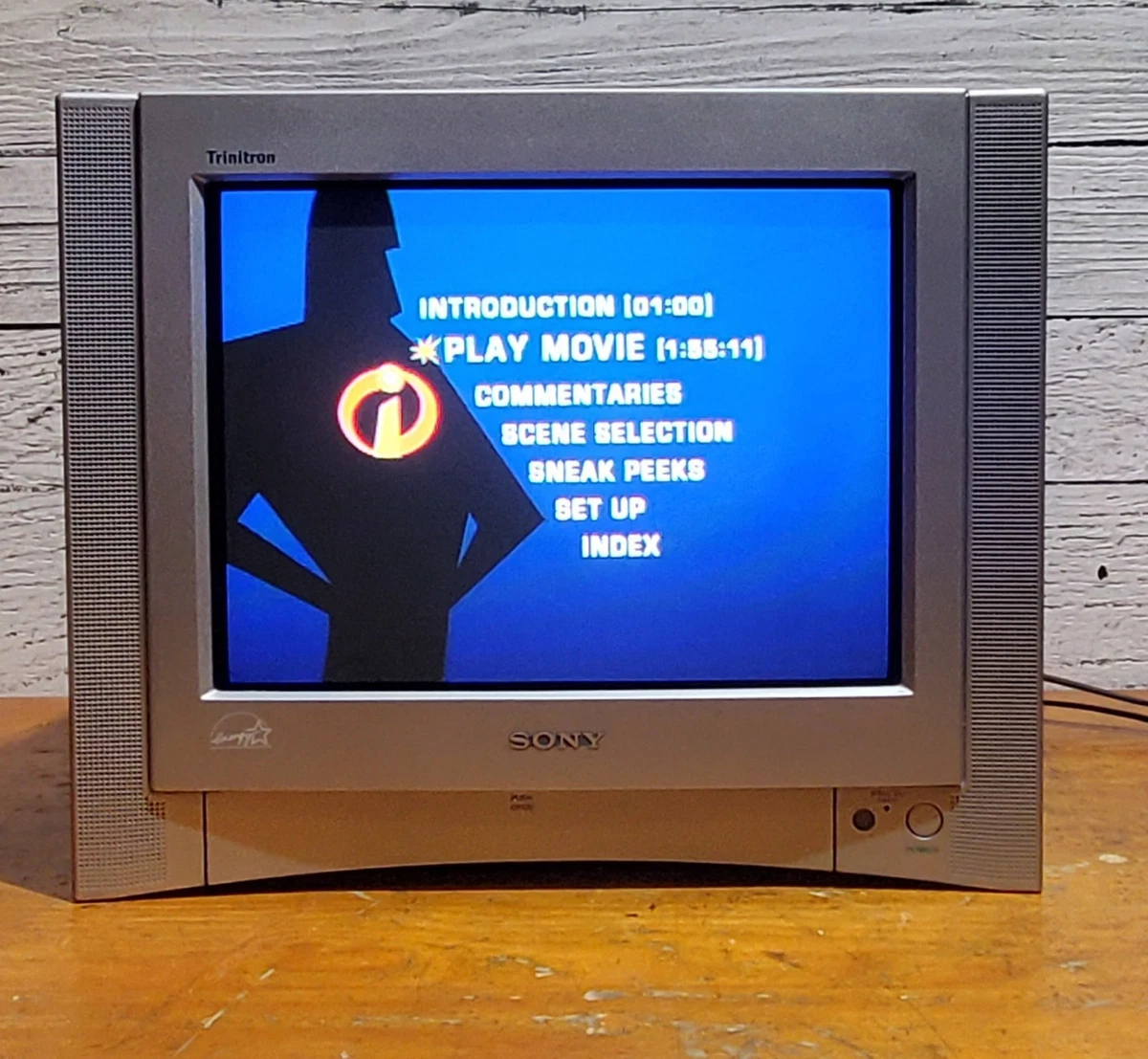 Sony Trinitron Crt Tv for sale | eBay