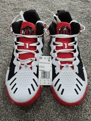adidas D Rose Son of Chi Men's Basketball Shoes Size 8