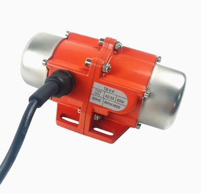 110V 40W Vibration Motor Concrete Shaker Industrial Vibrating Motor Vibrators