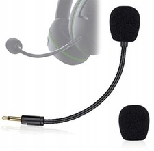 ميكروفون for ريزر Kaira برو ألعاب Headset, 3.5mm Jack, بديل Mic with f