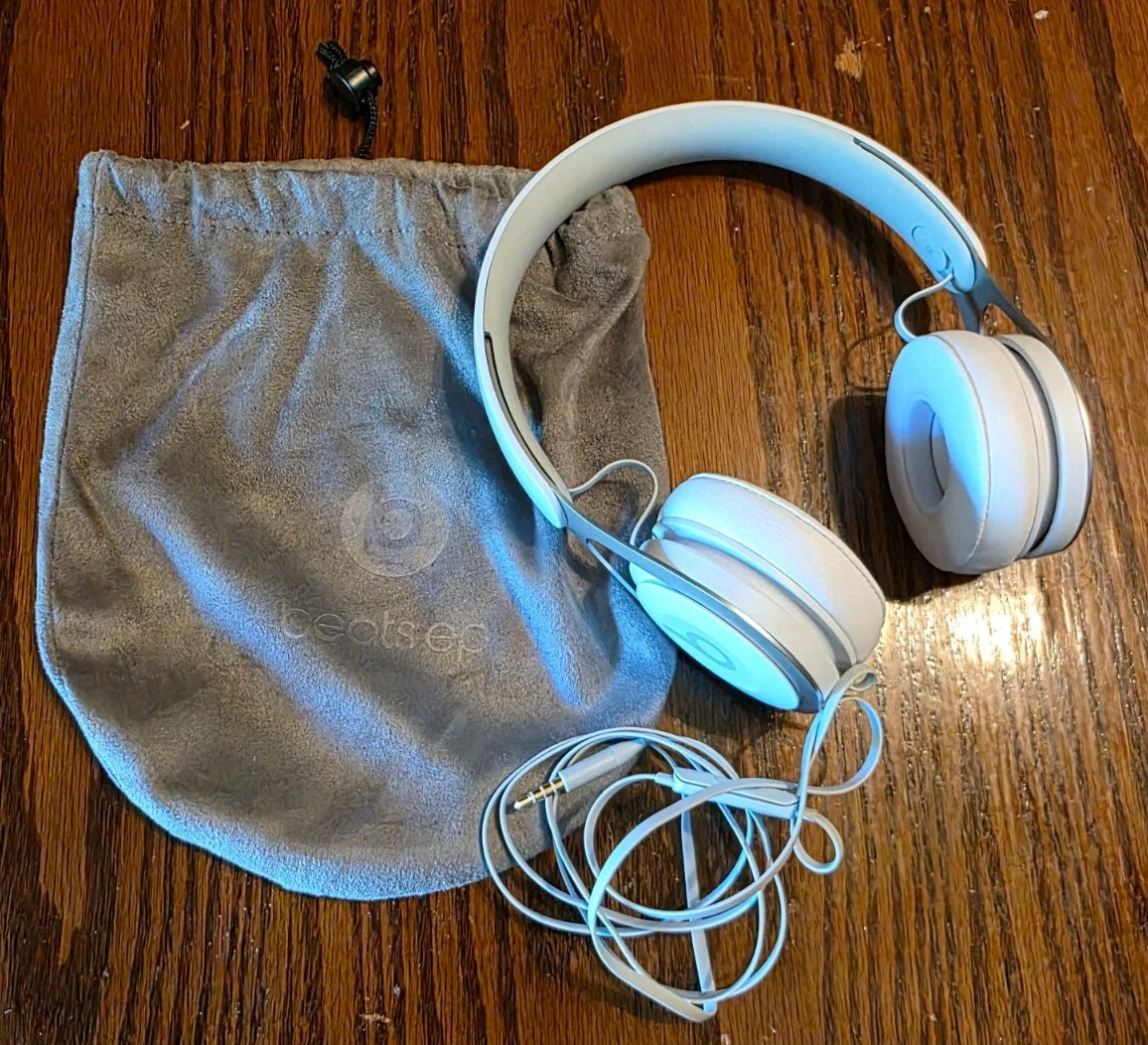 Beats by Dr. Dre Beats EP White Headphones for Sale | Shop New