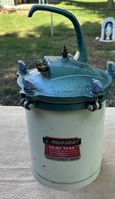 Powr-Kraft 2.5 Gallon Paint Tank Montgomery Ward QBW-6223B Professional Sprayer