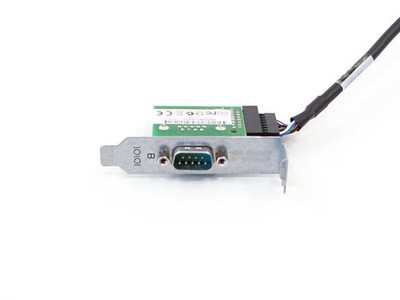 Replacement Genuine HP Low Profile Serial Port Adapter + Cable PC Zubehör