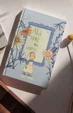 Alice Through the Looking Glass by Lewis Carroll Collector's Hardcover