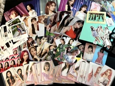 Iz*one Photocards & Paper Collectibles