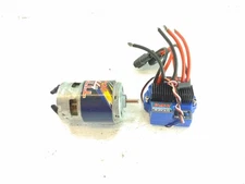 Traxxas Summit EVX-2 16.8v Waterproof ESC w/ Titan 775 Motor Combo
