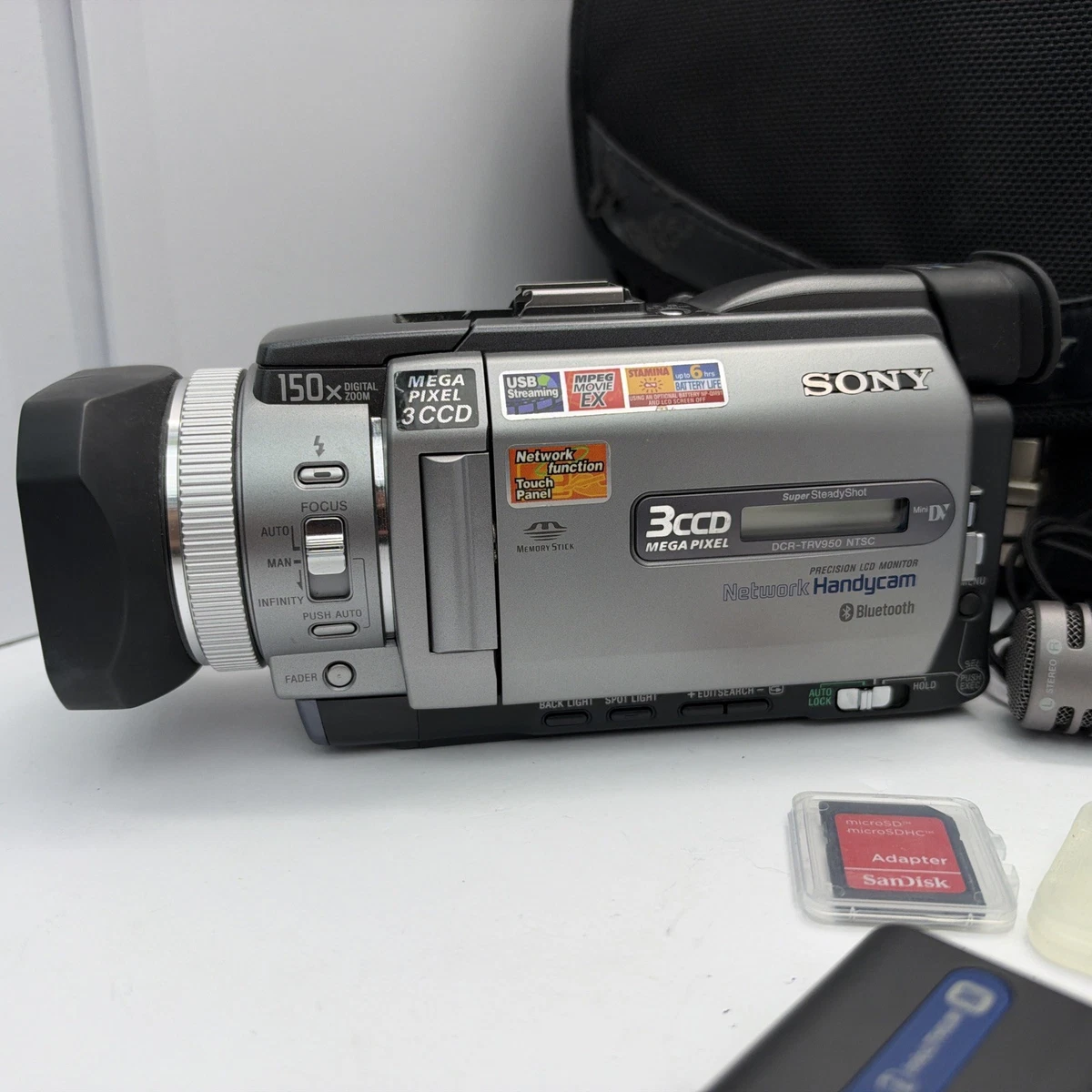 25+ Sony Handycam Mini Camcorders for sale | Updated Oct 2026