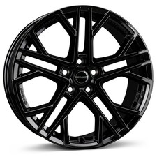 Borbet Felgen XV 9.5x19 ET35 5x112 SW f&uuml;r Mercedes C CL CLK CLS E EQA EQB EQC EQ