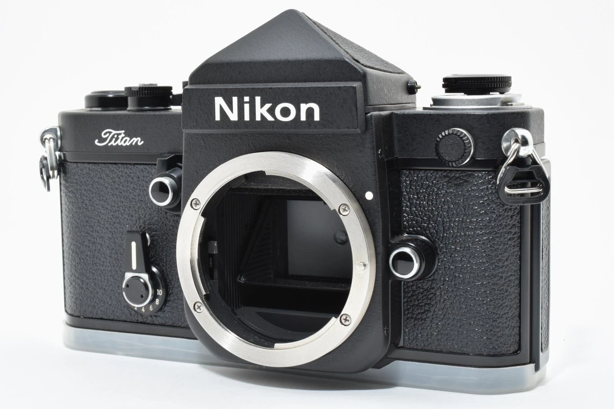 Nikon F2 35 mm Manual Film Cameras for sale | eBay