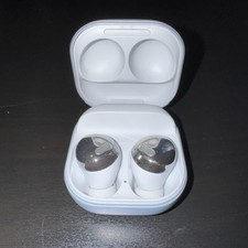 Samsung - Galaxy Buds Pro True Wireless Earbud Headphones - Phantom Silver