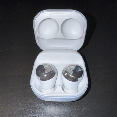 Samsung -  Galaxy   Buds Pro True Wireless Earbud Headphones - Phantom Silver