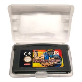 Ninja Cop Nintendo Game Boy Advance GBA