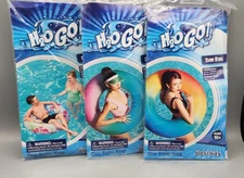 H20 Go! Swim Ring Inflatable Swim Tube For Ages 10+ 31.5 inches