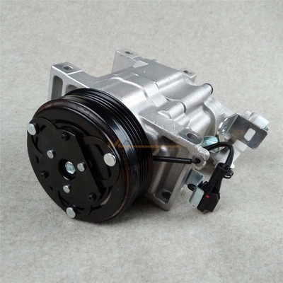New DKV10R Auto AC A/C Compressor 12V 4PK 100mm #jd
