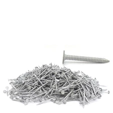 1" x 11GA 2D RING A153-D HDG ROOFING NAILS 25lb | RN100RH25