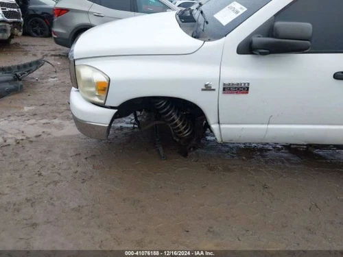 Radiator Fits 07-09 DODGE 2500 PICKUP 4515827 - Picture 6 of 12