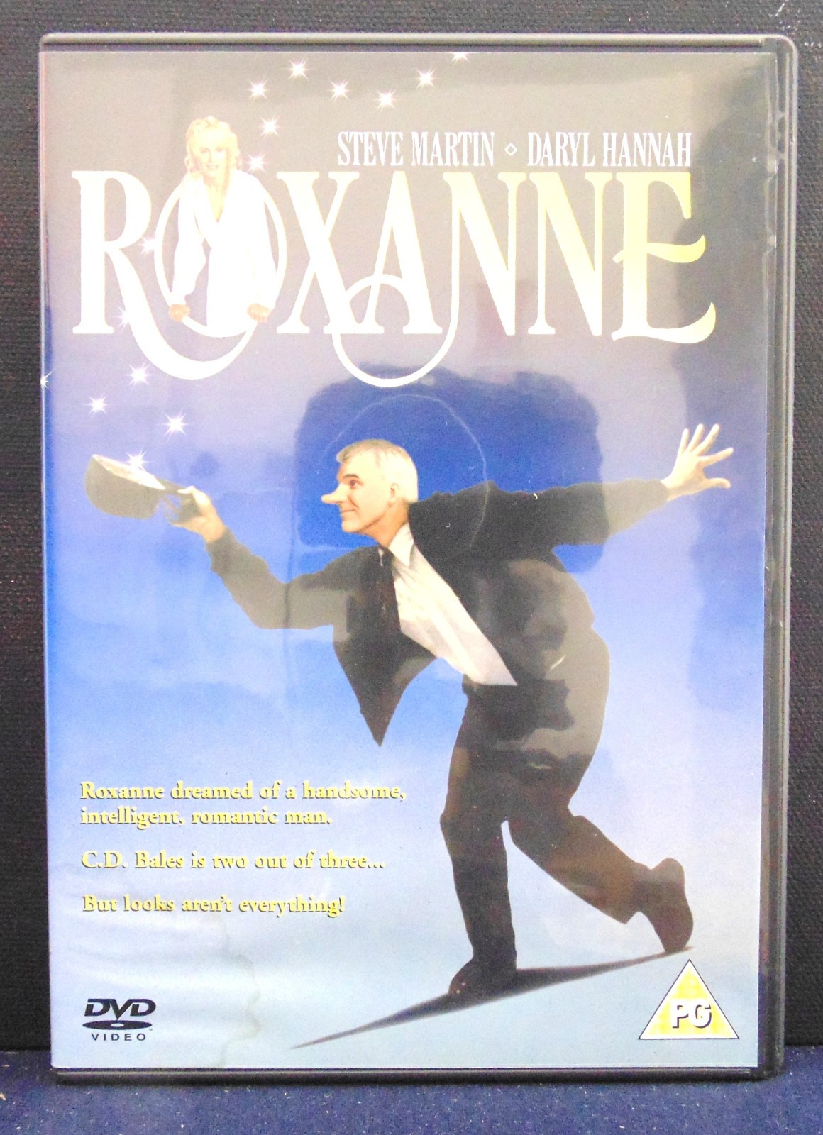 ROXANNE - Steve Martin, Fred Willard, Daryl Hannah ------------- SEE PHOTOS