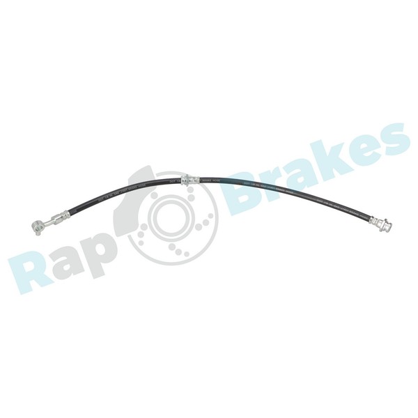 Bremsschlauch RAP Brakes R-H1471 FüR Nissan Qashqai 2 J11 DIG Dci ALL Mode 4X4-image
