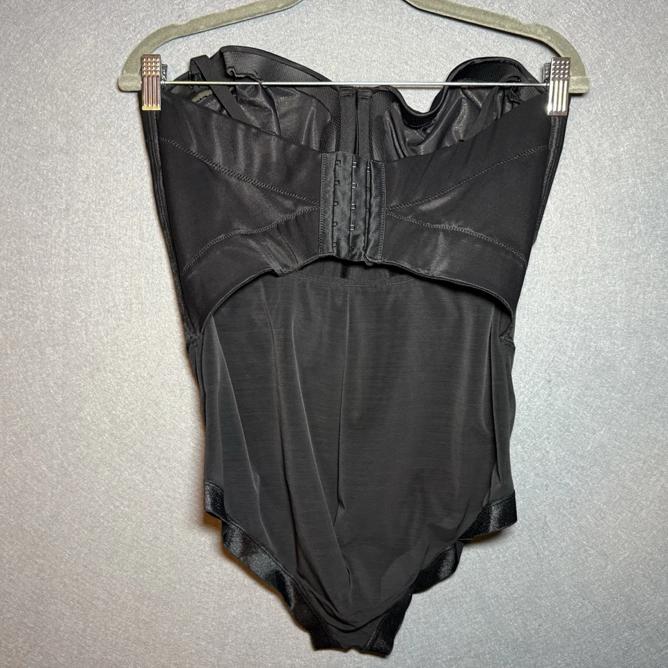 Maidenform 40DD живота фирма Shapewear боди трансформируемый встроенный бюстгальтер на косточках - Изображение 3 из 4