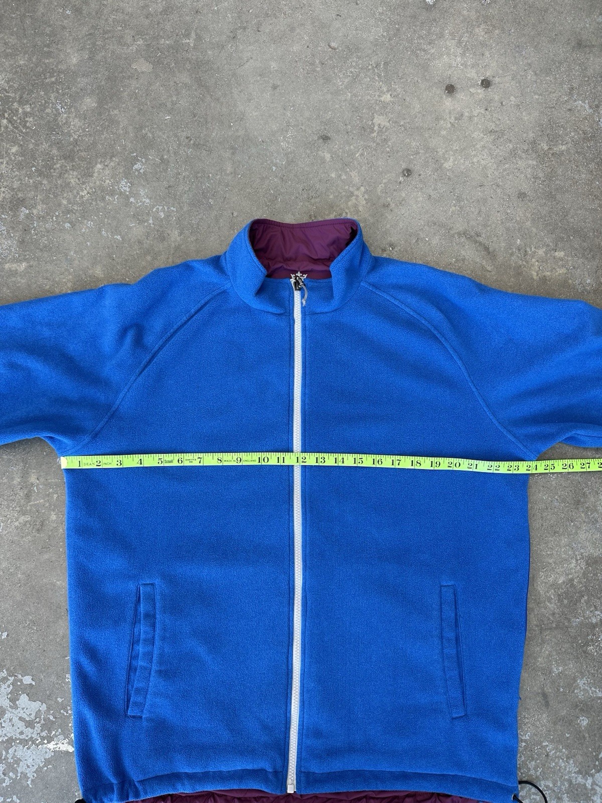 Peter Millar Reversible Golf Jacket Windbreaker F… - image 6