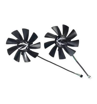 Grafikkartenlüfter für ZOTAC GAMING RTX 2080 SUPER TWIN FAN, RTX2080 SUPER-AMP