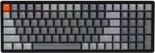 Keychron K4 Bluetooth Wireless Mechanical Keyboard RGB LED Backlit, Hot-swapp...