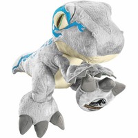 Schmidt Spiele Jurassic World Blue PlüSchtier Kuscheltier Stofftier PlüSch 48 Cm