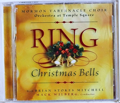 Mormon Tabernacle Choir - Ring Christmas Bells (CD 2009)