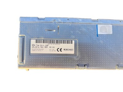 OEM BMW E65 E66 Logic 7 Amplifier 745i 745Li 750i 760Li  Amp L7 65.12-6961389