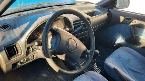 31100-826A Motor Arranque para SUZUKI SWIFT BERLINA (SF/MA) 1999 219131 - Imagen 6 de 8