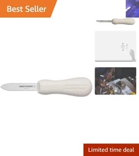 Dexter-Russell 2.75” New Haven Style Oyster Knife - Carbon Steel, NSF Certified