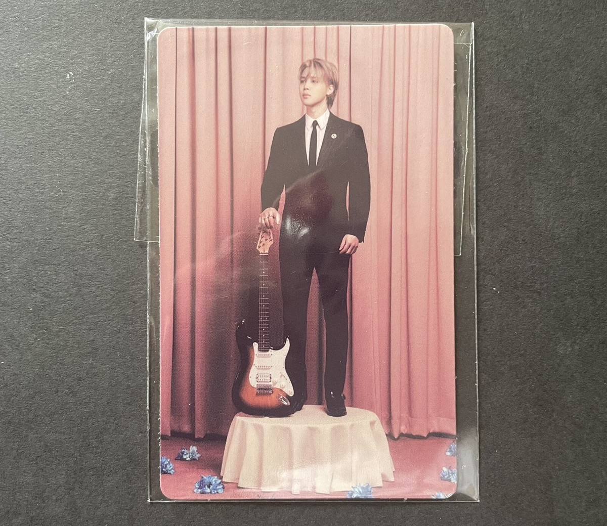 BTS,JIMIN-'MUSE' ALBUM Weverse Shop Lucky Draw PHOTO CARD | eBay