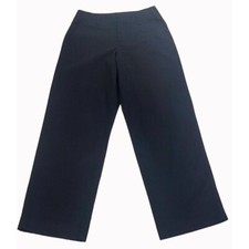 A New Day Women's Stretch Pants Size 2 Black NWOT