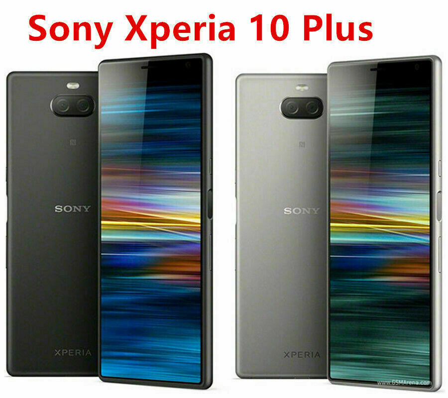 Smartphone Sony Xperia 10 Plus Dual SIM i4293 i4213 Single SIM