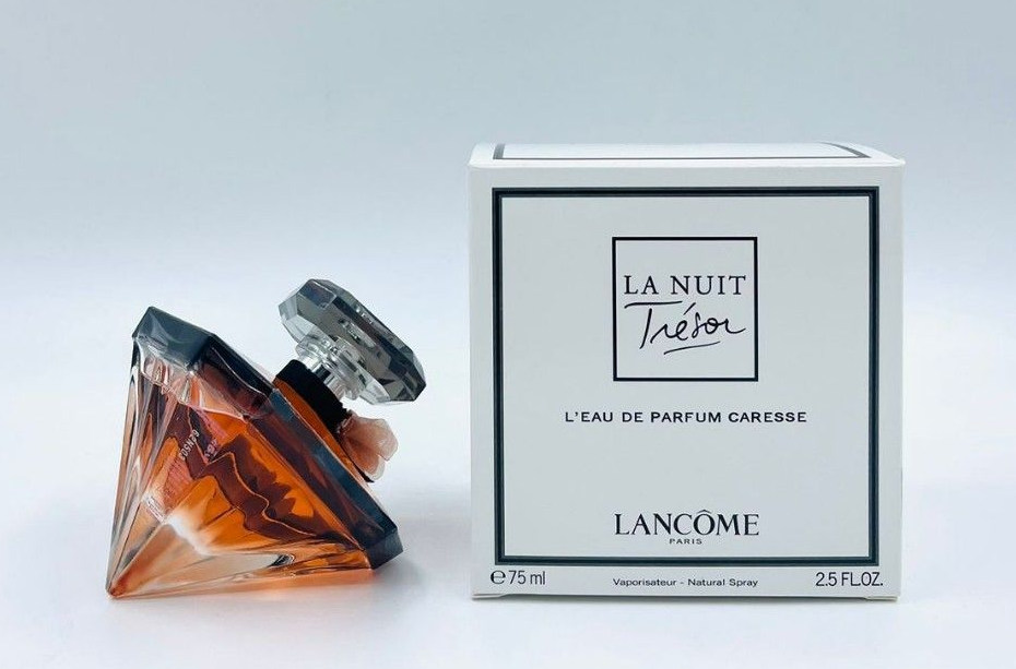 Lancome La Nuit Caresse Tster Women LA NUIT TRESOR Caresse Lancome
