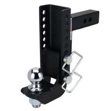 Shocker Hitch SH-XR100-10-320-2 Shocker XR 12K 2" Adjustable Receiver Hitch