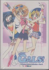 Super GALS! Anime Part 2 Kotobuki Ran 27-52 (2007 Subtitles, DVD) Japanese Audio