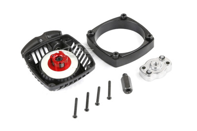 Easily Starting Pull Starter for 1/5 HPI RV Baja LOSI 5IVE-T 23CC-36CC ENGINE