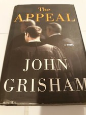 The Appeal - Hardcover By Grisham, John -pre owned